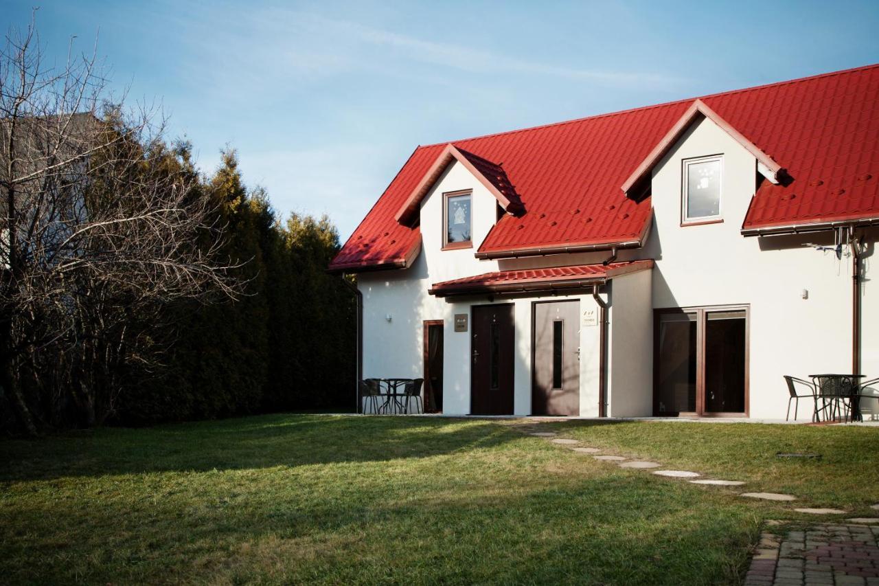 Wisniewski Apartamenty Pod Szczyrkiem Exterior photo