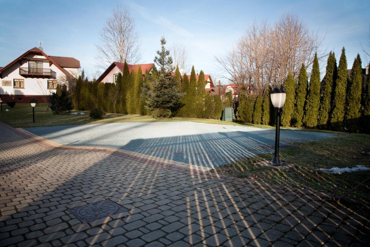 Wisniewski Apartamenty Pod Szczyrkiem Exterior photo