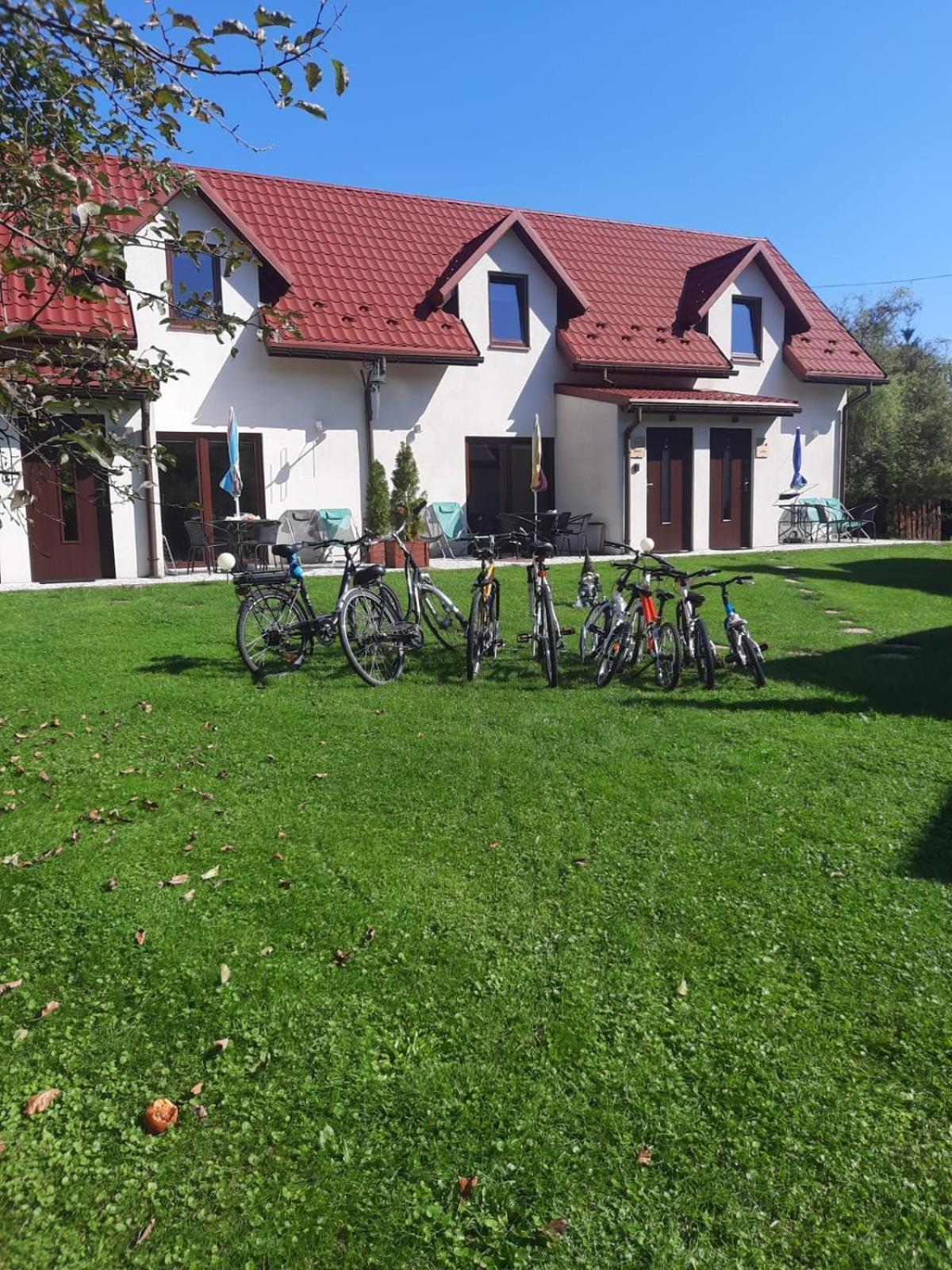 Wisniewski Apartamenty Pod Szczyrkiem Exterior photo